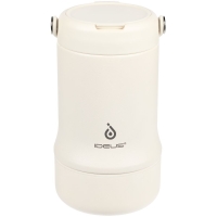 Термос для еды Tabenodo, белый (молочный) Термос для еды Tabenodo, белый (молочный)