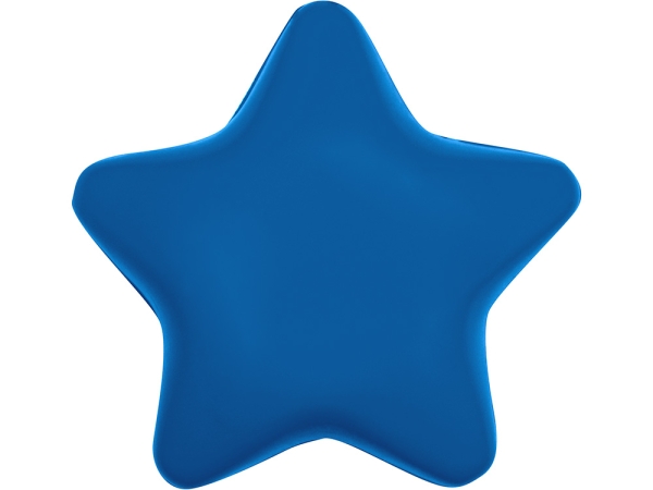 Антистресс "Звезда", синий