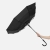Зонт-трость Nimbrella, черный