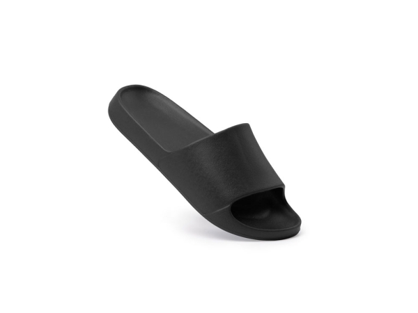 Пляжные шлепанцы «Phelps» унисекс, черный