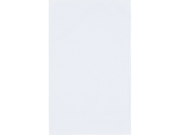 Хлопковое полотенце для ванной Chloe 30x50 см плотностью 550 г/м2, белый