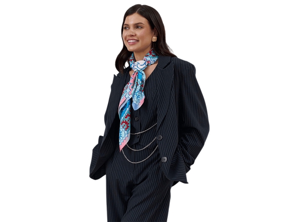 Платок «Северное сияние»