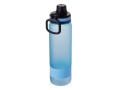 Бутылка «Misty» с ручкой, 850 мл, голубой
