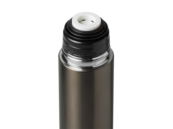 Термос «Ямал», 500мл, темно-серый