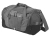 Сумка-рюкзак "Revelstoke" дорожная, серый/черный