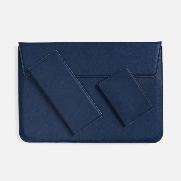 Набор Petrus Travel, синий