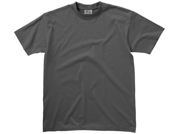 Футболка Return Ace мужская, темно-серый