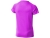 Футболка Niagara детская, неоновый розовый
