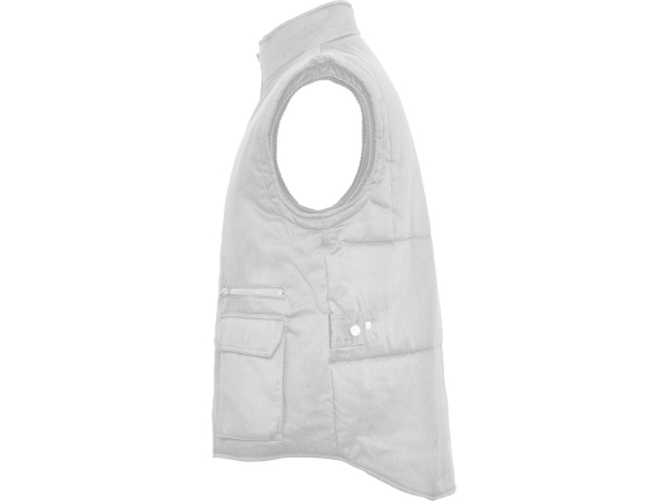 Жилет "Almanzor", белый