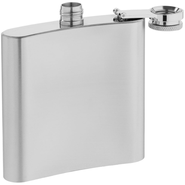 УЦЕНКА! Фляжка Muse, стальная