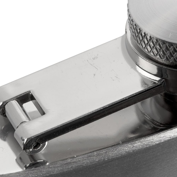 УЦЕНКА! Фляжка Muse, стальная