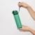 Бутылка для воды Como, зеленая