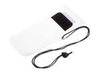 Влагостойкий чехол "Repel", черный/прозрачный Влагостойкий чехол "Repel", черный/прозрачный