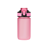 Бутылка для воды Flip mini, розовая Бутылка для воды Flip mini, розовая