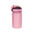 Бутылка для воды Flip mini, розовая