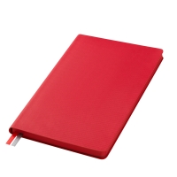 Ежедневник Rain недатированный, красный Ежедневник Rain недатированный, красный