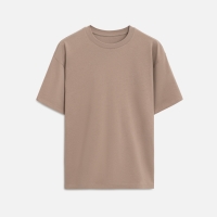 Футболка унисекс RUST NEO, 100% хлопок, 240 гр., бежевый (мокко), размер 3XL/4XL Футболка унисекс RUST NEO, 100% хлопок, 240 гр., бежевый (мокко), размер 3XL/4XL