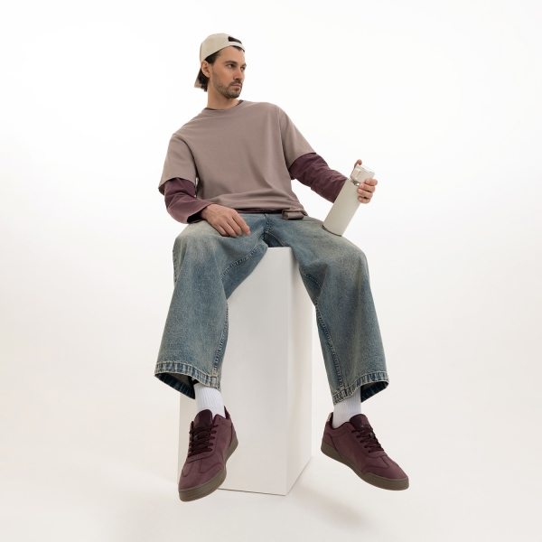 Футболка унисекс RUST NEO, 240 гр., бежевый (мокко), размер 3XL/4XL