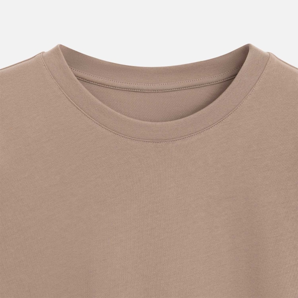 Футболка унисекс RUST NEO, 240 гр., бежевый (мокко), размер 3XL/4XL