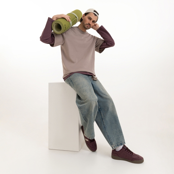 Футболка унисекс RUST NEO, 240 гр., бежевый (мокко), размер 3XL/4XL