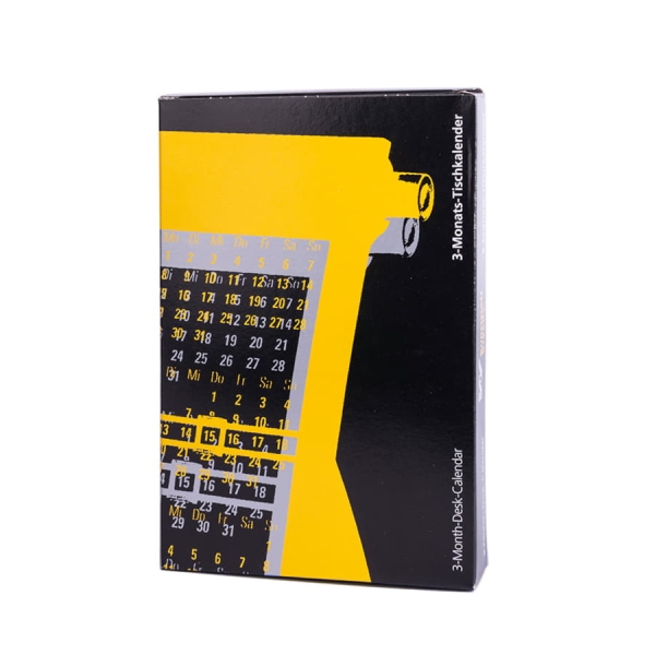 Календарь настольный на 2 года; сетка на 25-26