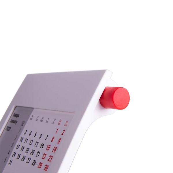 Календарь настольный на 2 года; сетка на 25-26