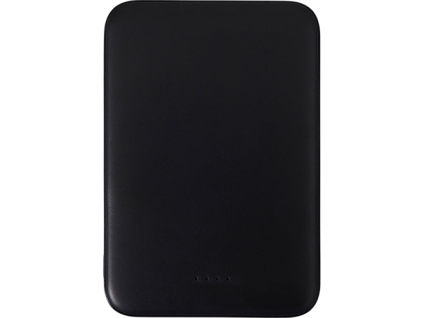 Внешний аккумулятор «Simp», 5000 мАч, черный