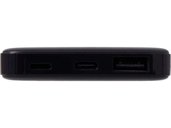 Внешний аккумулятор «Simp», 5000 мАч, черный