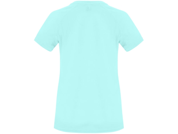 Футболка "Bahrain" женская, ментоловый