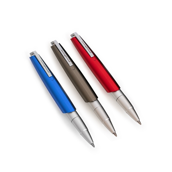 Шариковая ручка Pininfarina PF GO BLACK