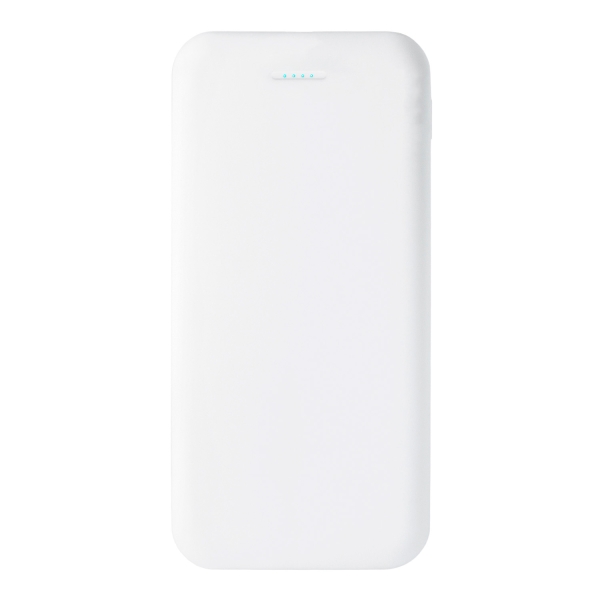 Внешний аккумулятор SIRIUS SOFT LIGHT TYPE-C с подсветкой, 10000 мА·ч Белый 5041.07