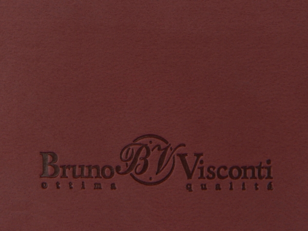 Ежедневник А5 недатированный «Megapolis Velvet Flex», бордовый