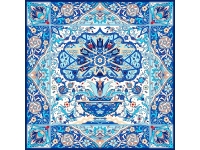 Платок "Арабески"