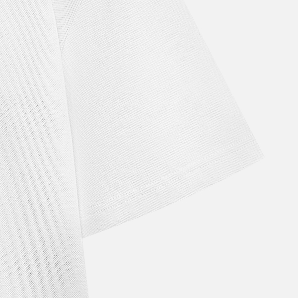 Футболка унисекс премиум AURA, белый