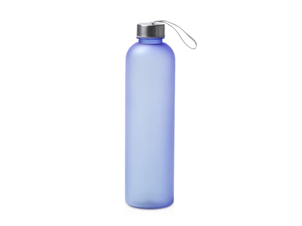 Бутылка для воды «Йогер» из PCTG, объем 1000 мл, королевский синий