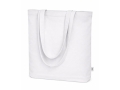 Сумка «Твил» из хлопка, 210 г/м2, белый
