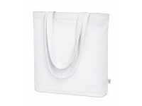 Сумка «Твил» из хлопка, 210 г/м2, белый Сумка «Твил» из хлопка, 210 г/м2, белый