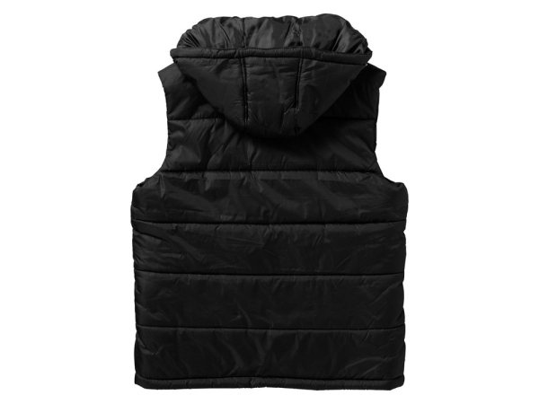 Жилет Mixed Doubles мужской, черный