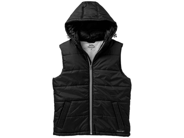 Жилет Mixed Doubles мужской, черный