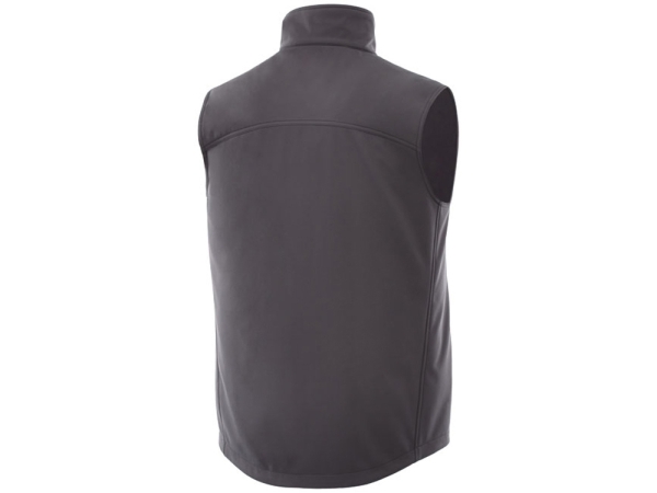 Жилет софтшел Stinson мужской, серый