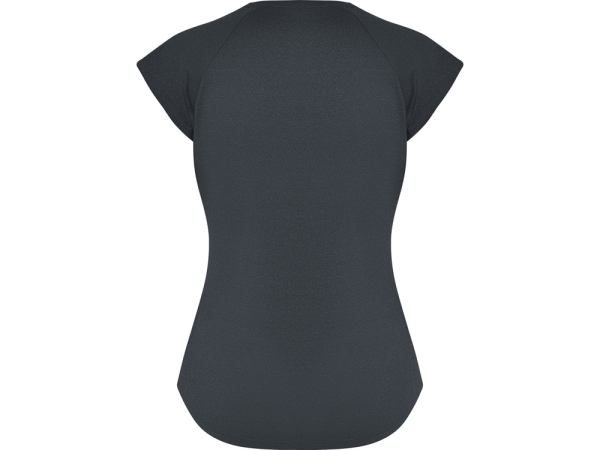 Футболка "Avus" женская, эбеновый