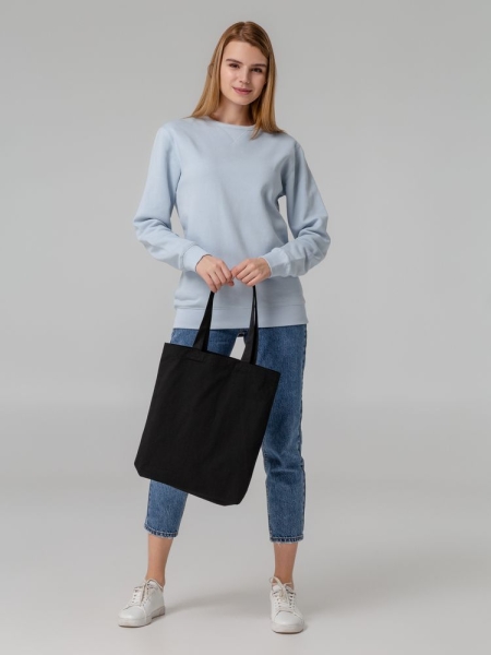 Холщовая сумка Avoska, желтая