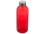 Бутылка «Rill» 600мл, тритан, красный прозрачный