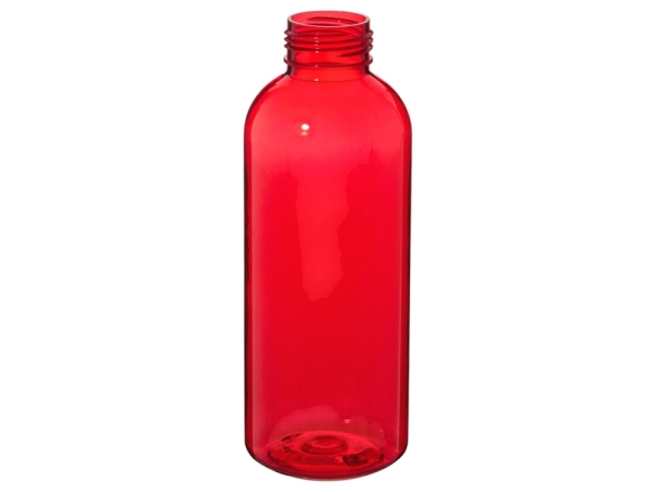 Бутылка «Rill» 600мл, тритан, красный прозрачный