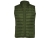 Жилет "Oslo" женский, армейский зеленый