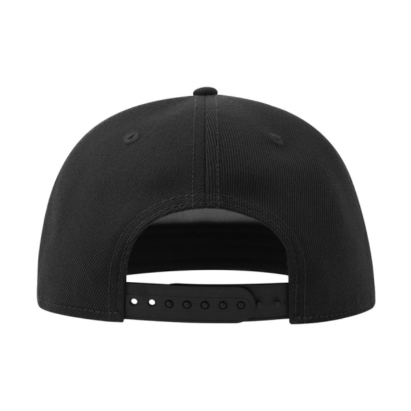 Бейсболка SNAP FIVE-S, 5 клиньев, пластиковая застежка