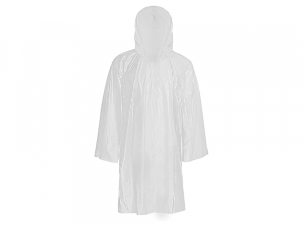 Дождевик Rainfall, белый