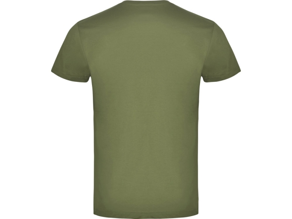 Футболка "Braco" мужская, армейский зеленый