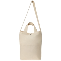 Сумка холщовая через плечо Artspace, неокрашенная Сумка холщовая через плечо Artspace, неокрашенная