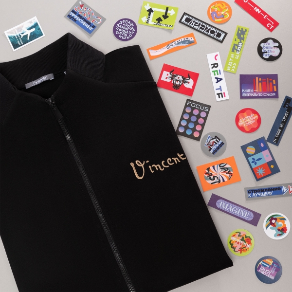 Футболка унисекс RUST NEO, 240 гр., коричневый, размер XS/S